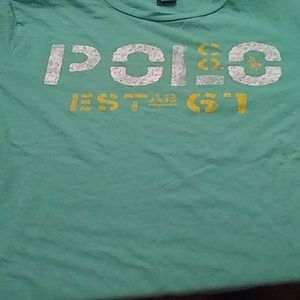Mens Polo-T